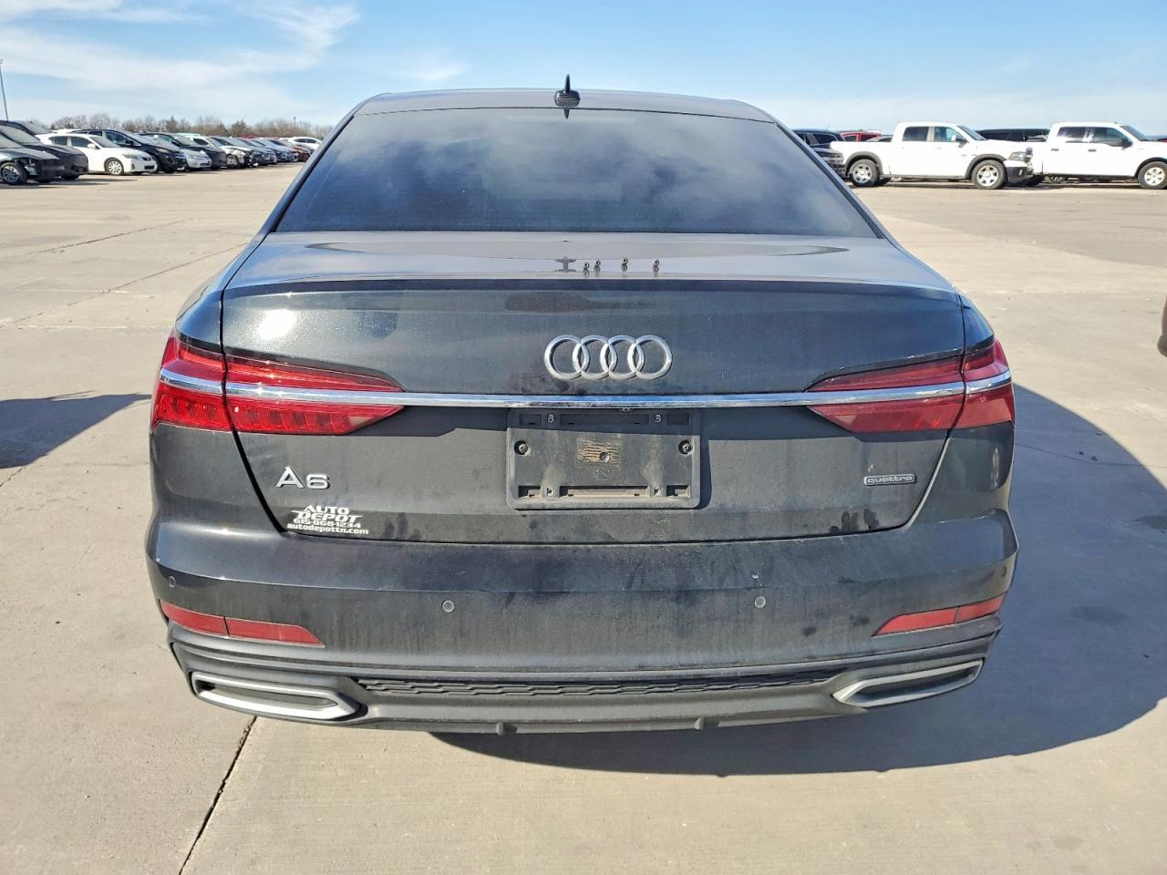 2019 AUDI A6
