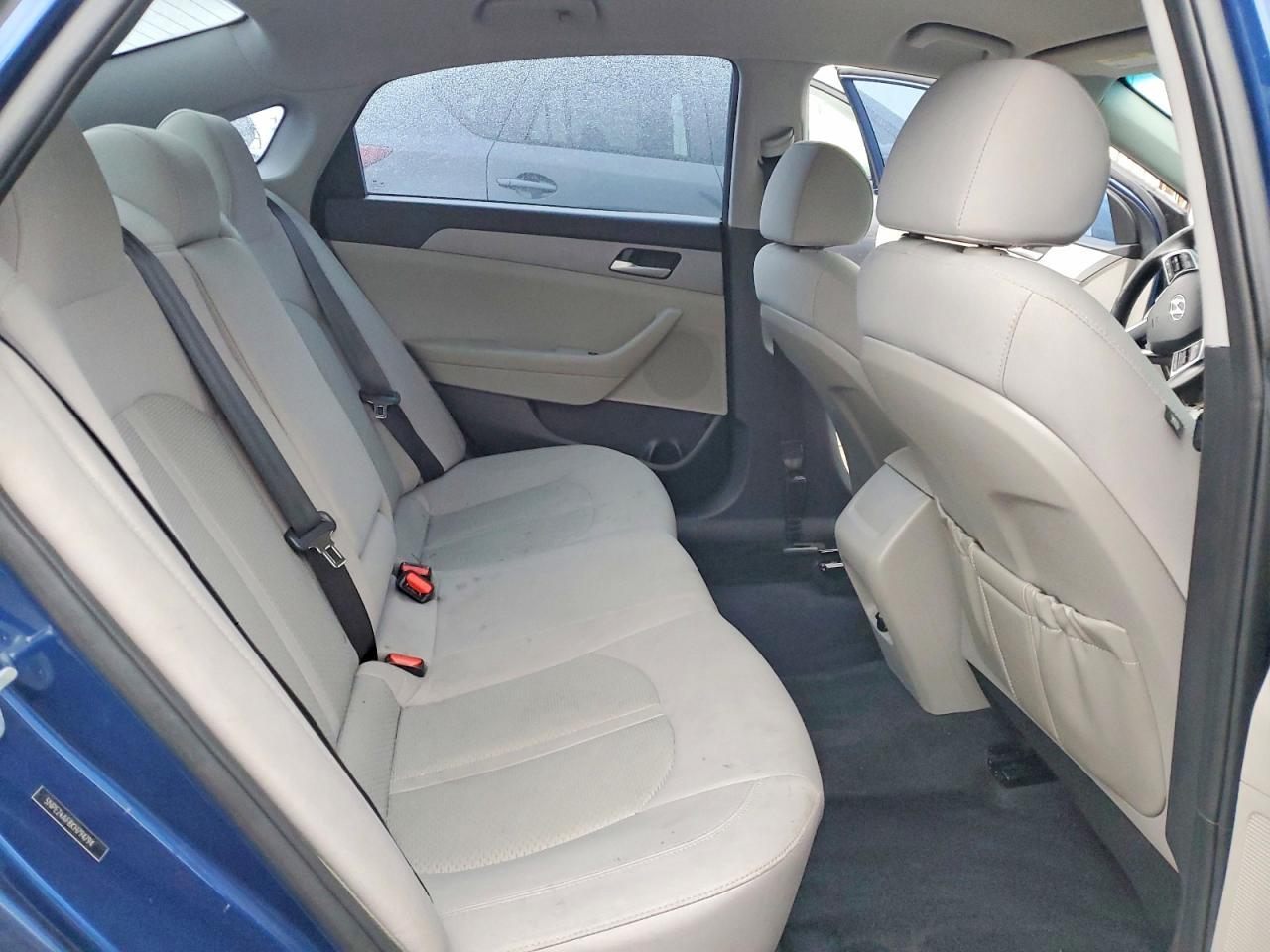 2019 HYUNDAI SONATA