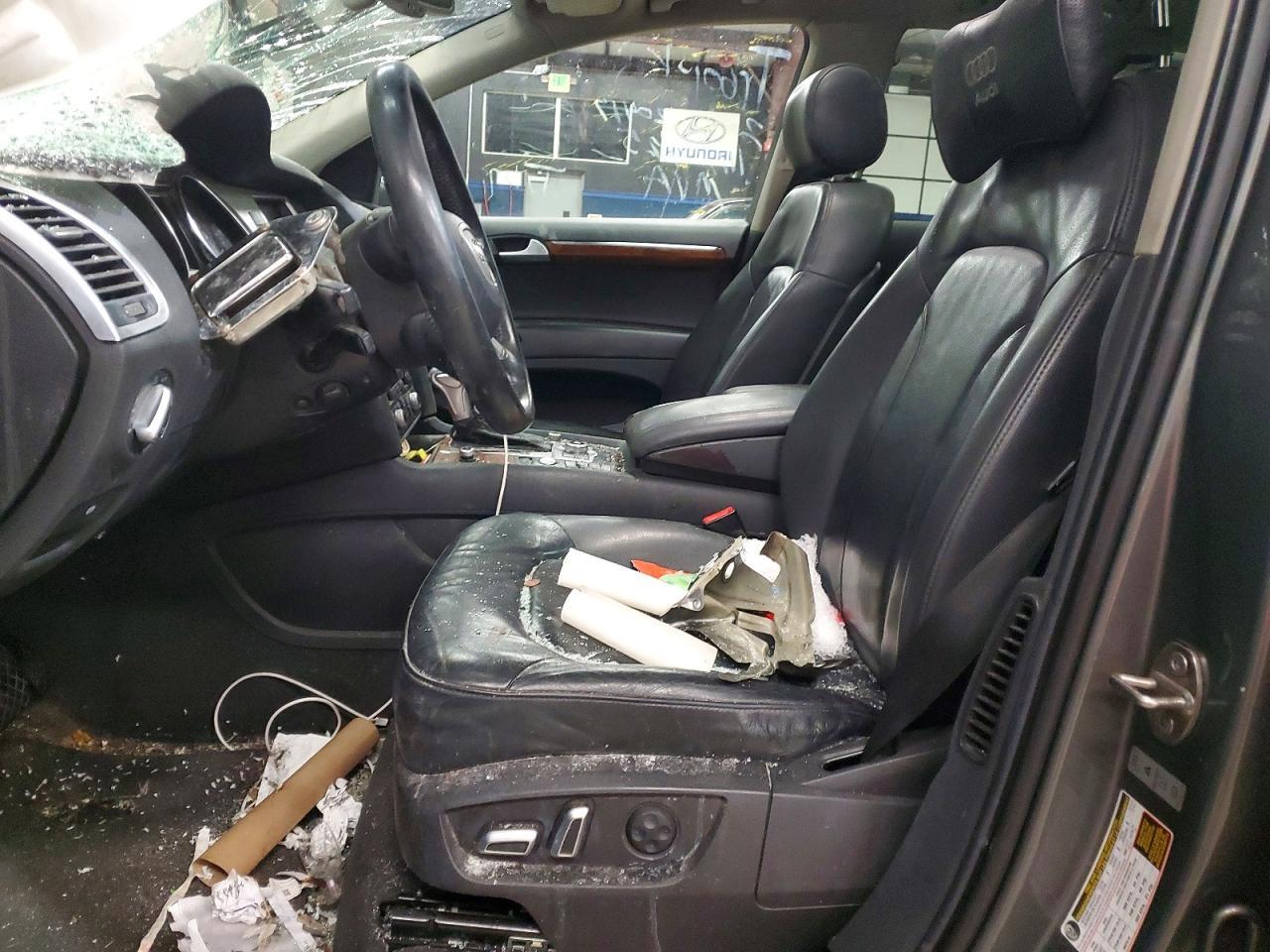 2015 AUDI Q7