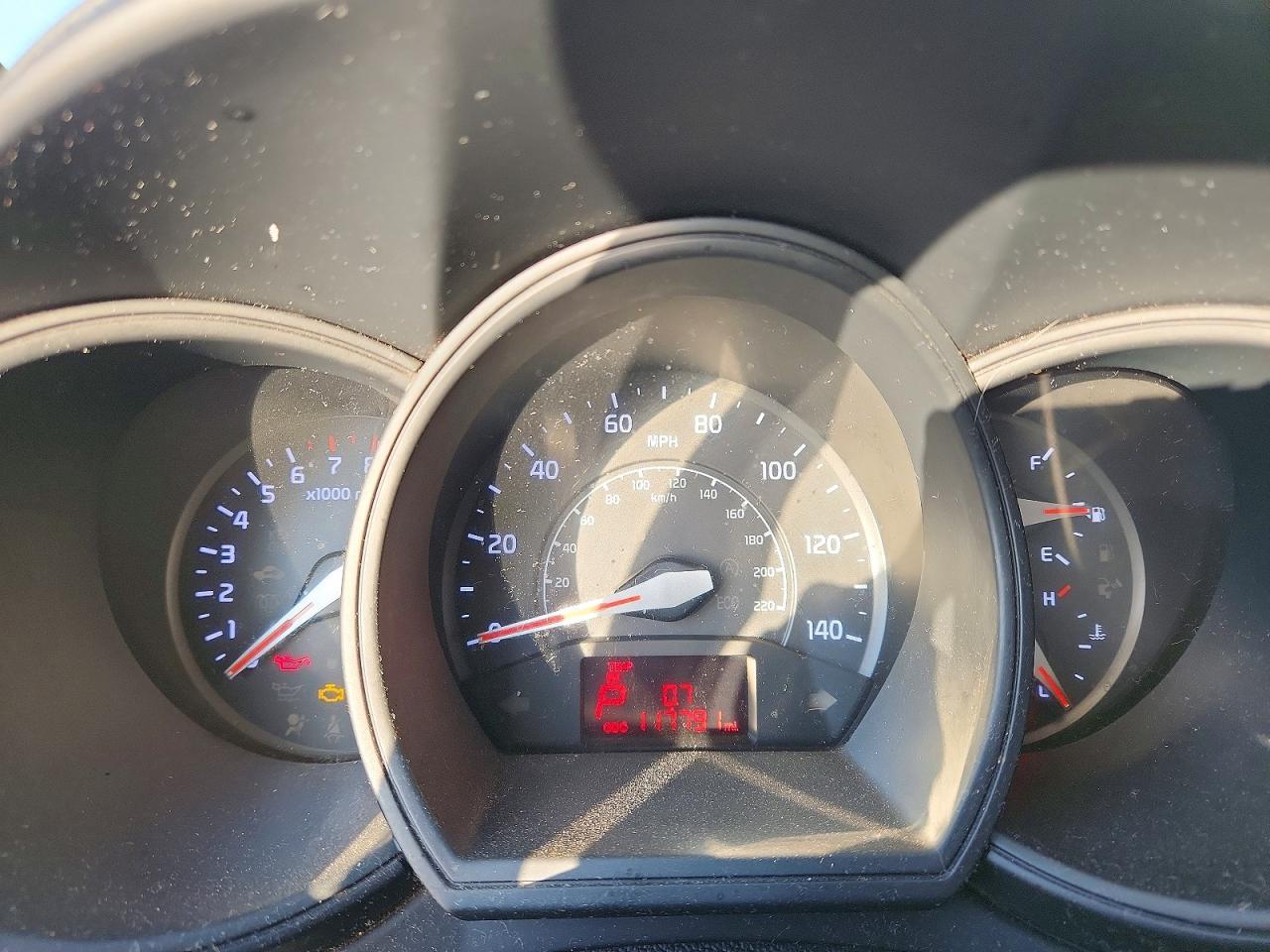 2017 KIA RIO