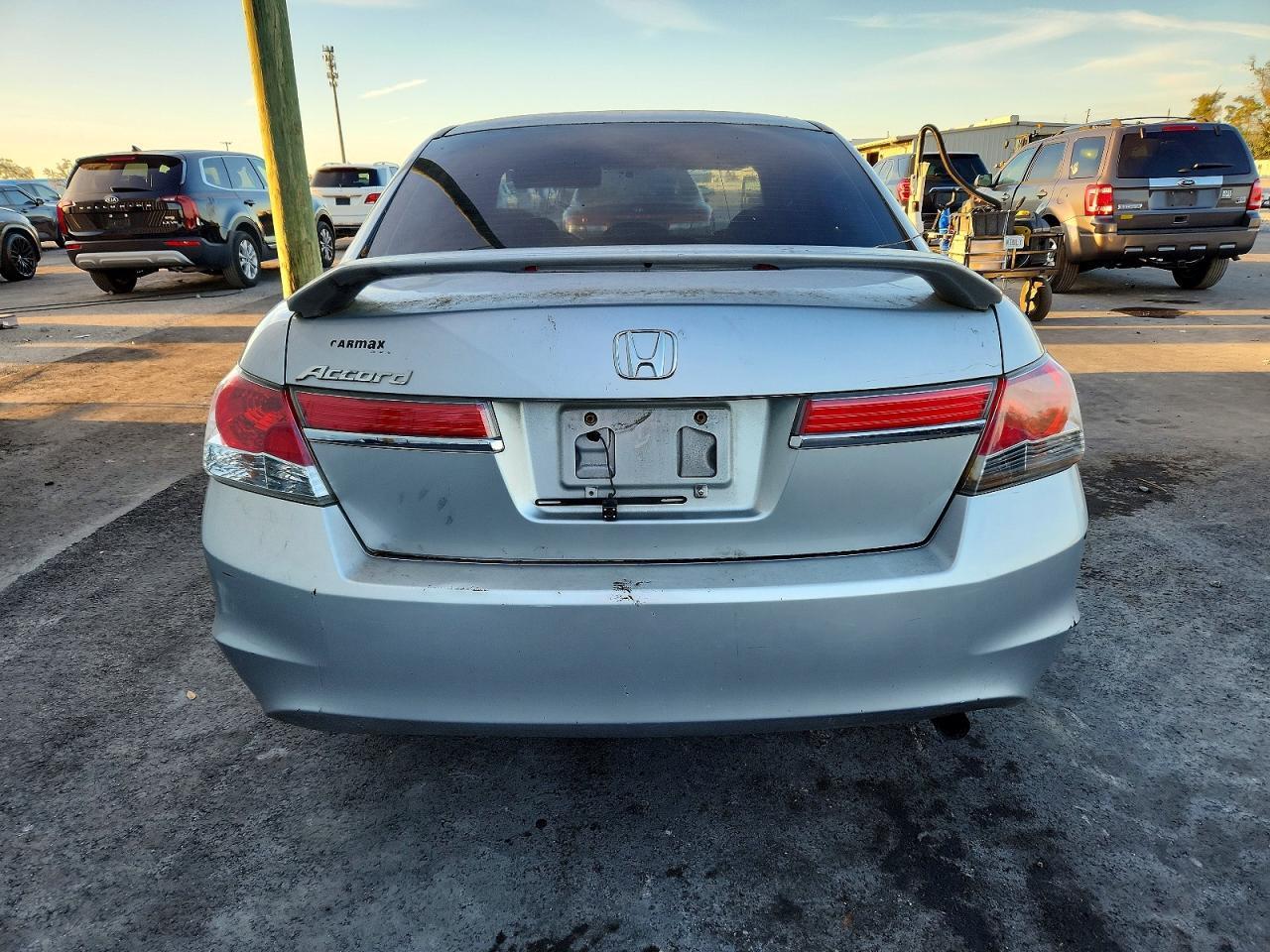 2008 HONDA ACCORD