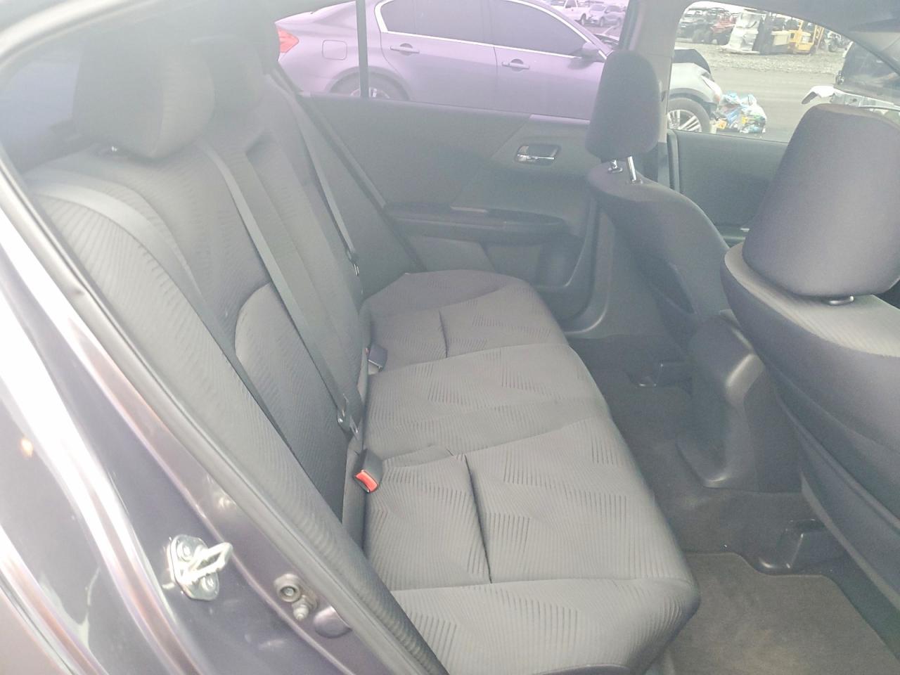 2015 HONDA ACCORD