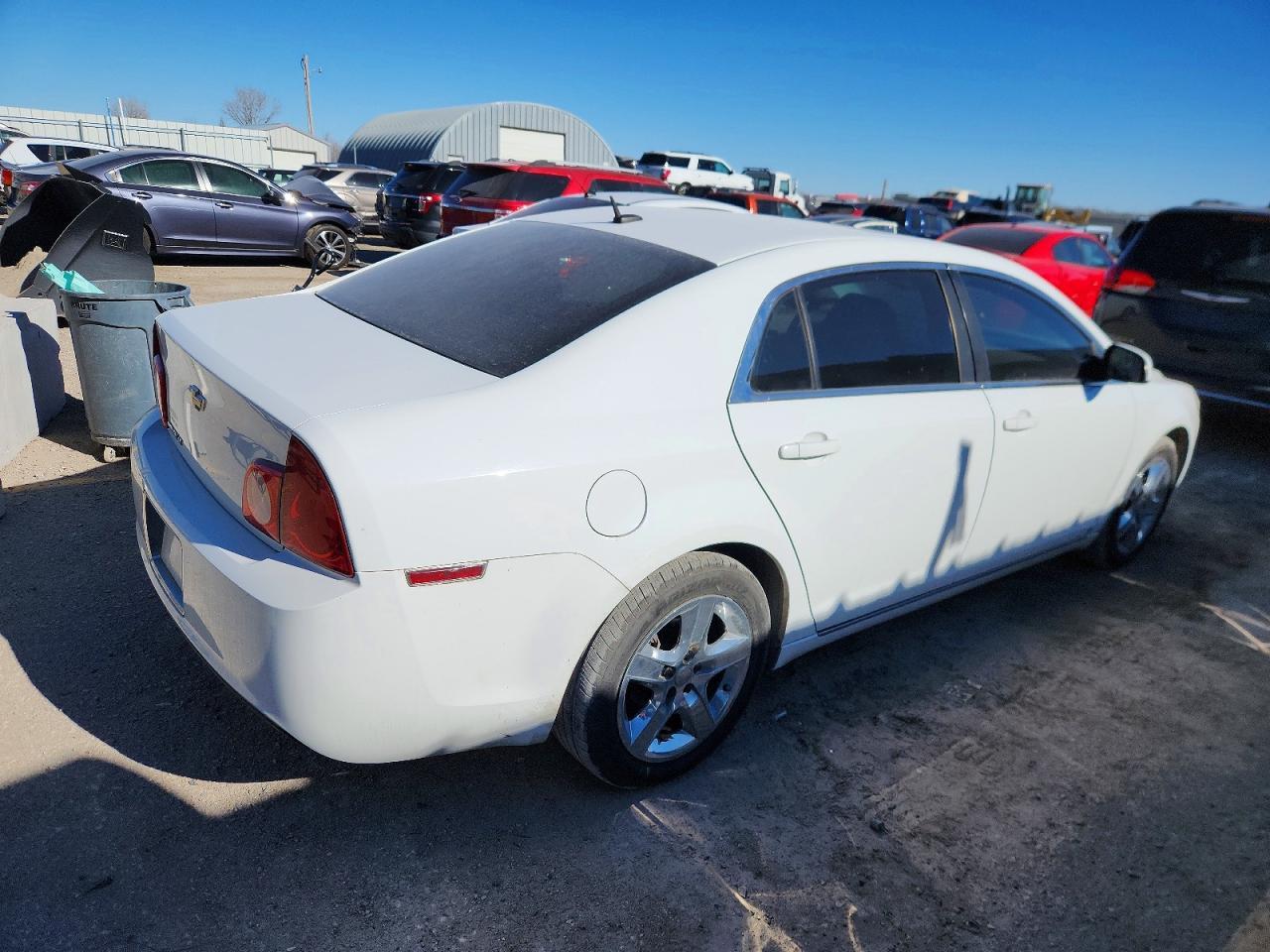2010 CHEVROLET MALIBU