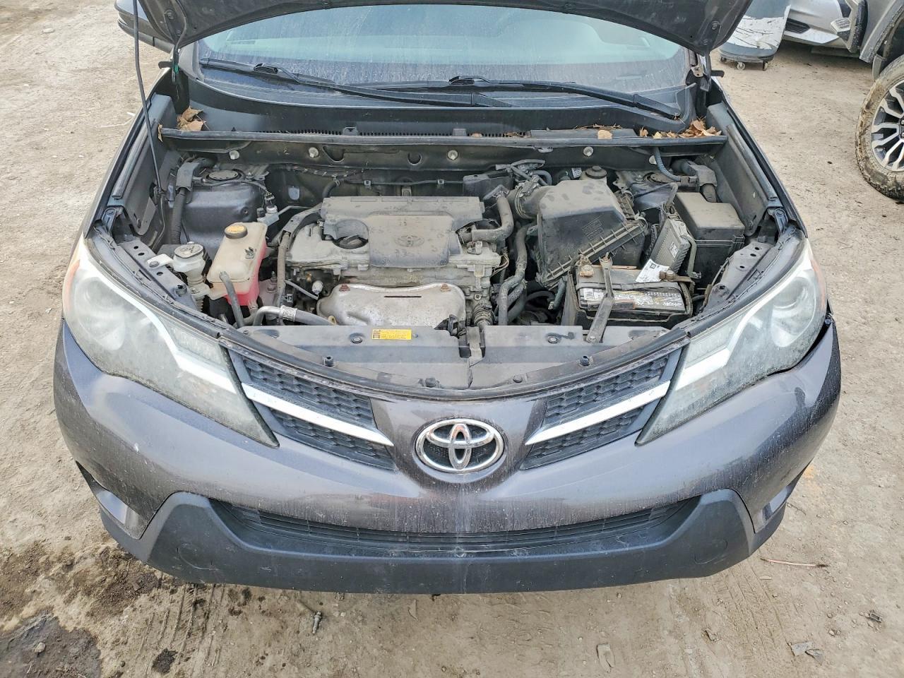 2015 TOYOTA RAV4