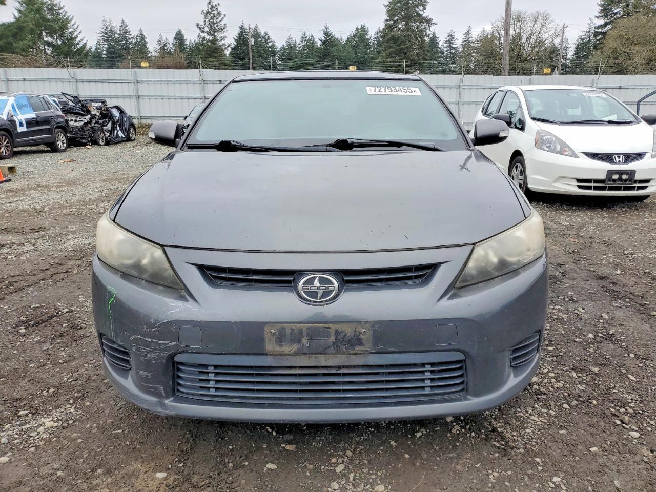2011 TOYOTA SCION