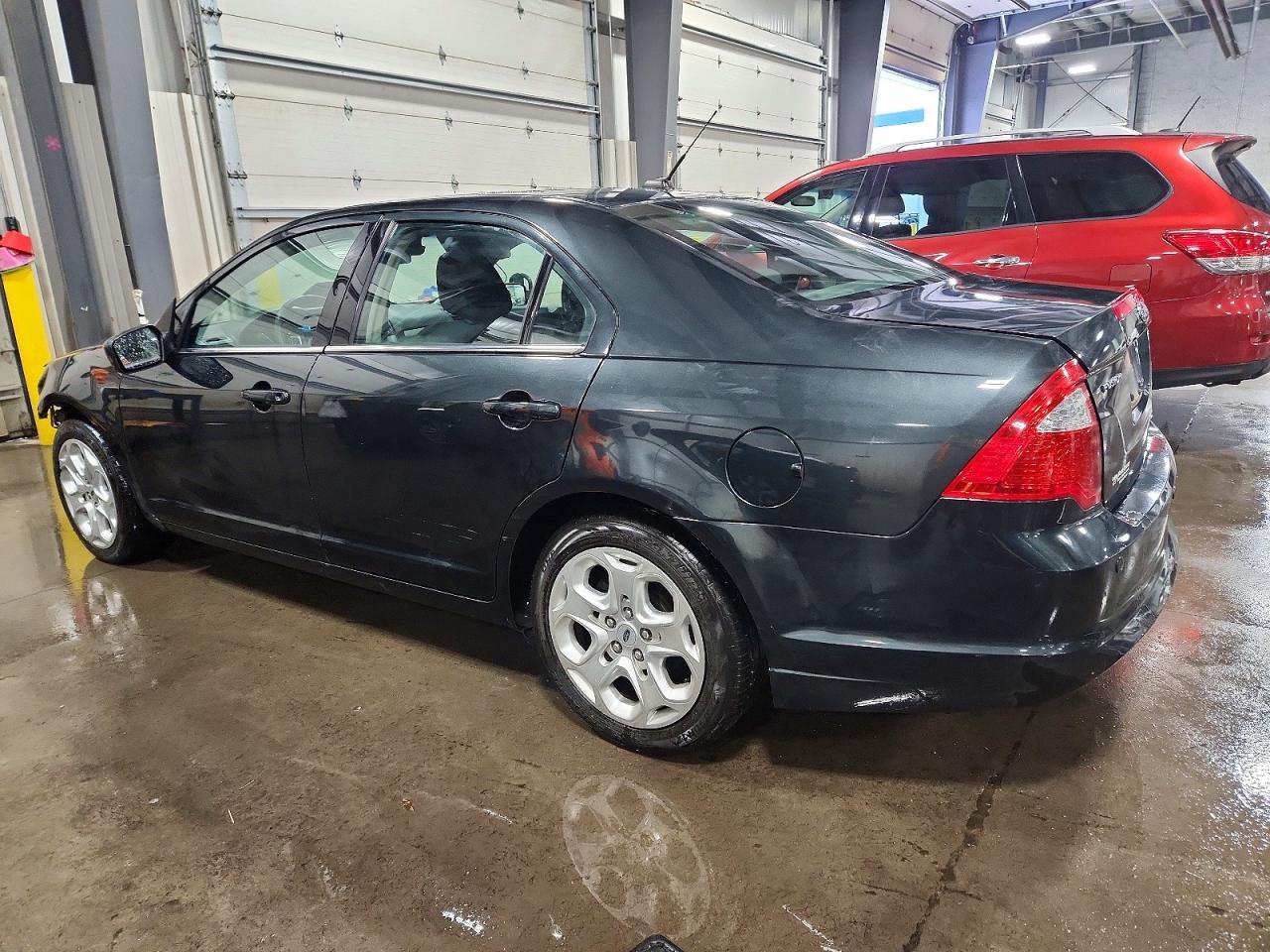 2010 FORD FUSION