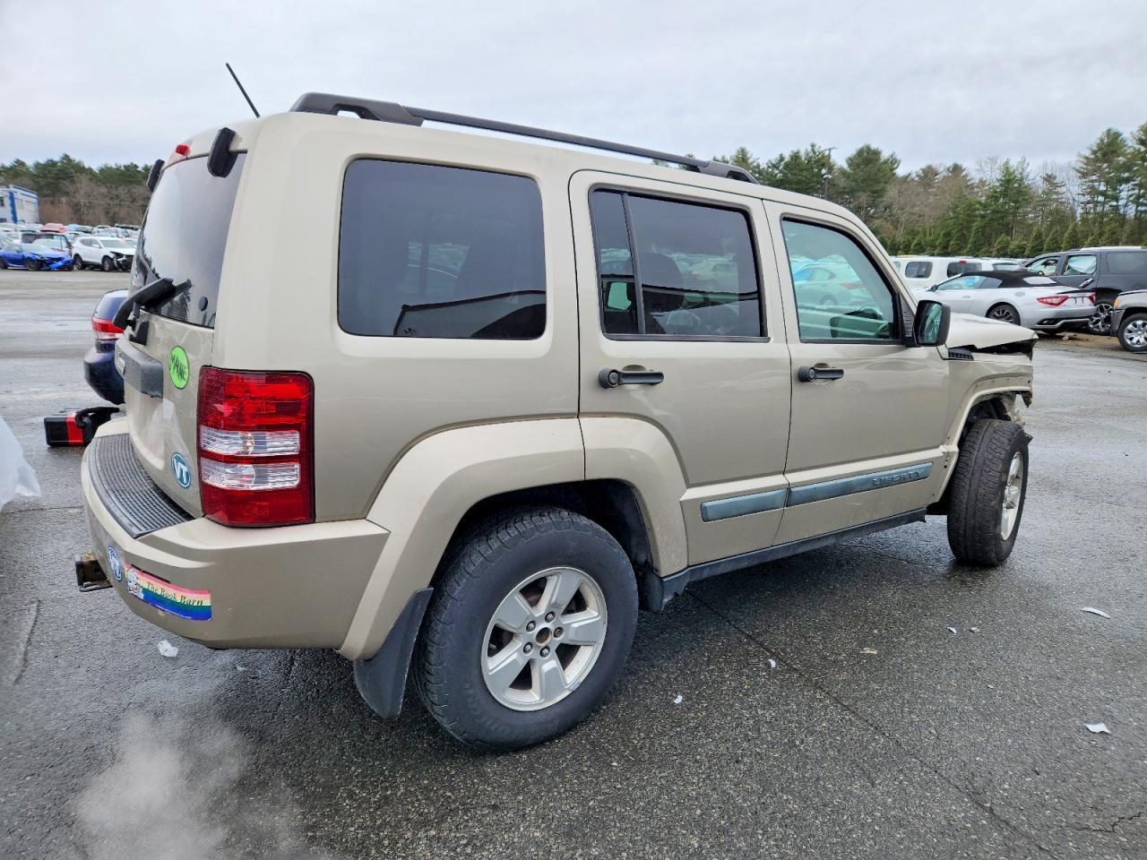 2010 JEEP Liberty