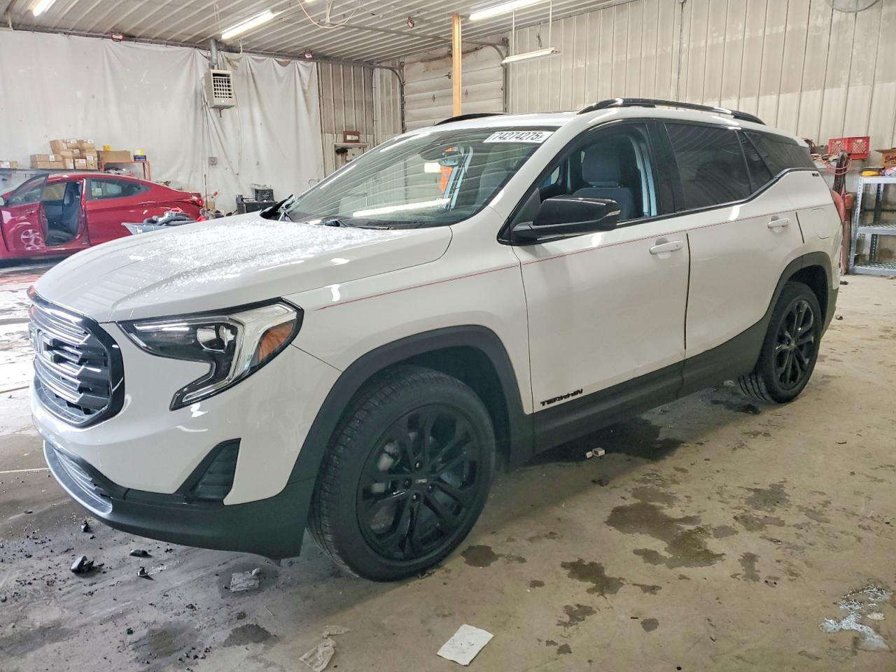 2020 GMC Terrain