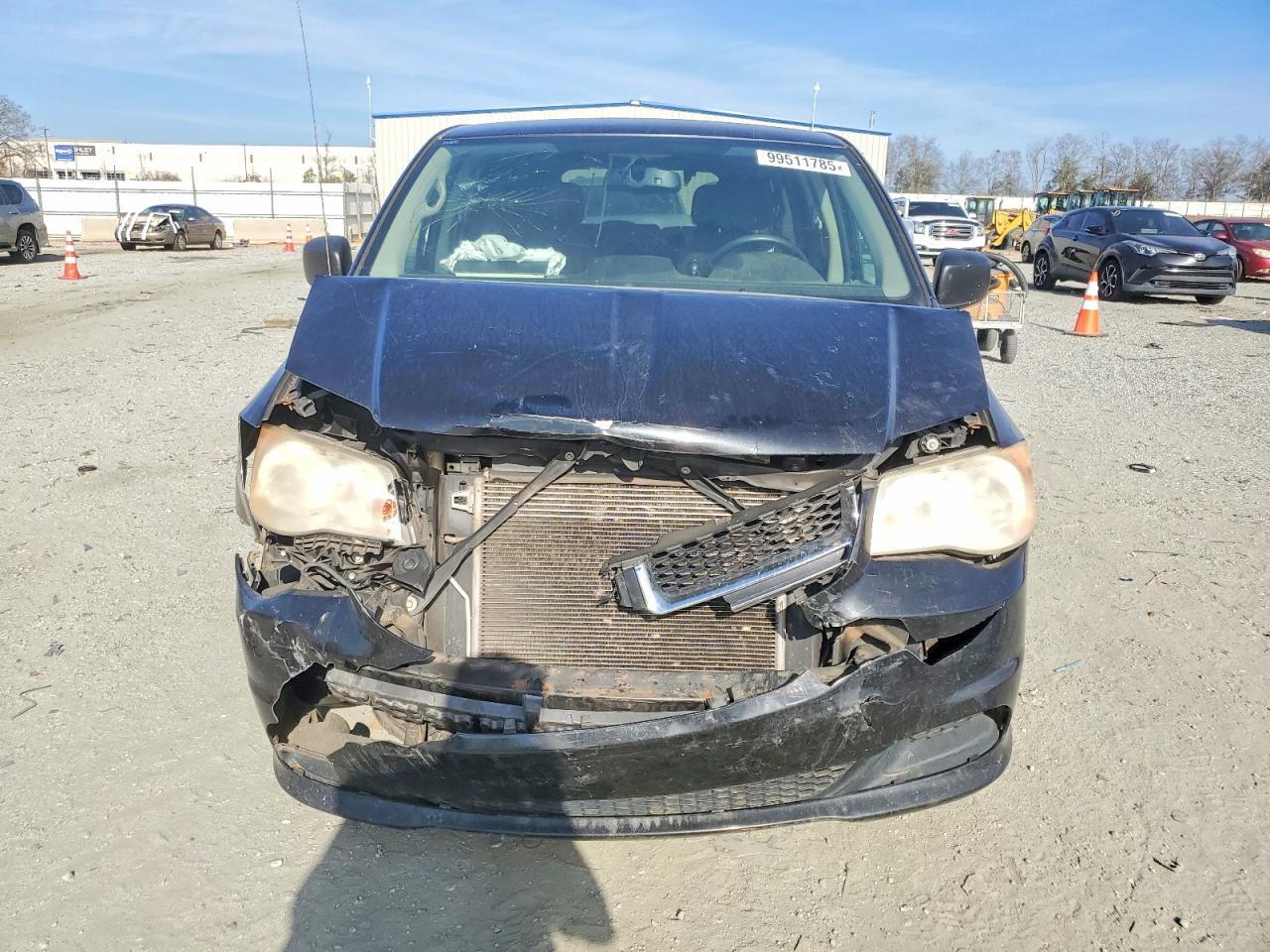 2012 DODGE GRAND CARAVAN