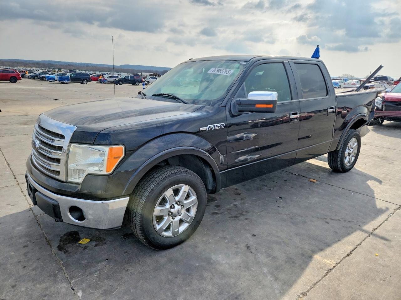 2013 FORD F-150