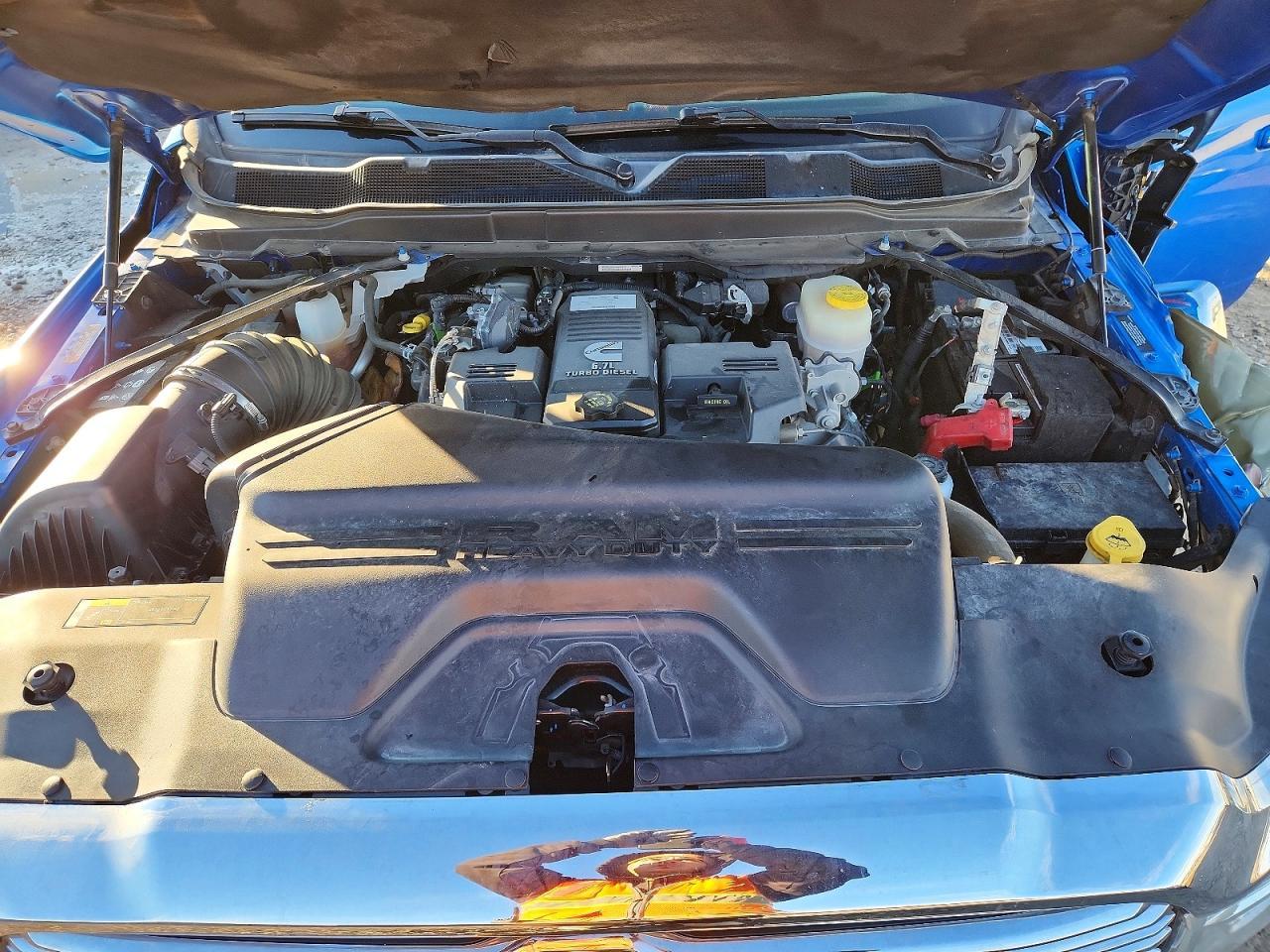 2021 RAM 2500