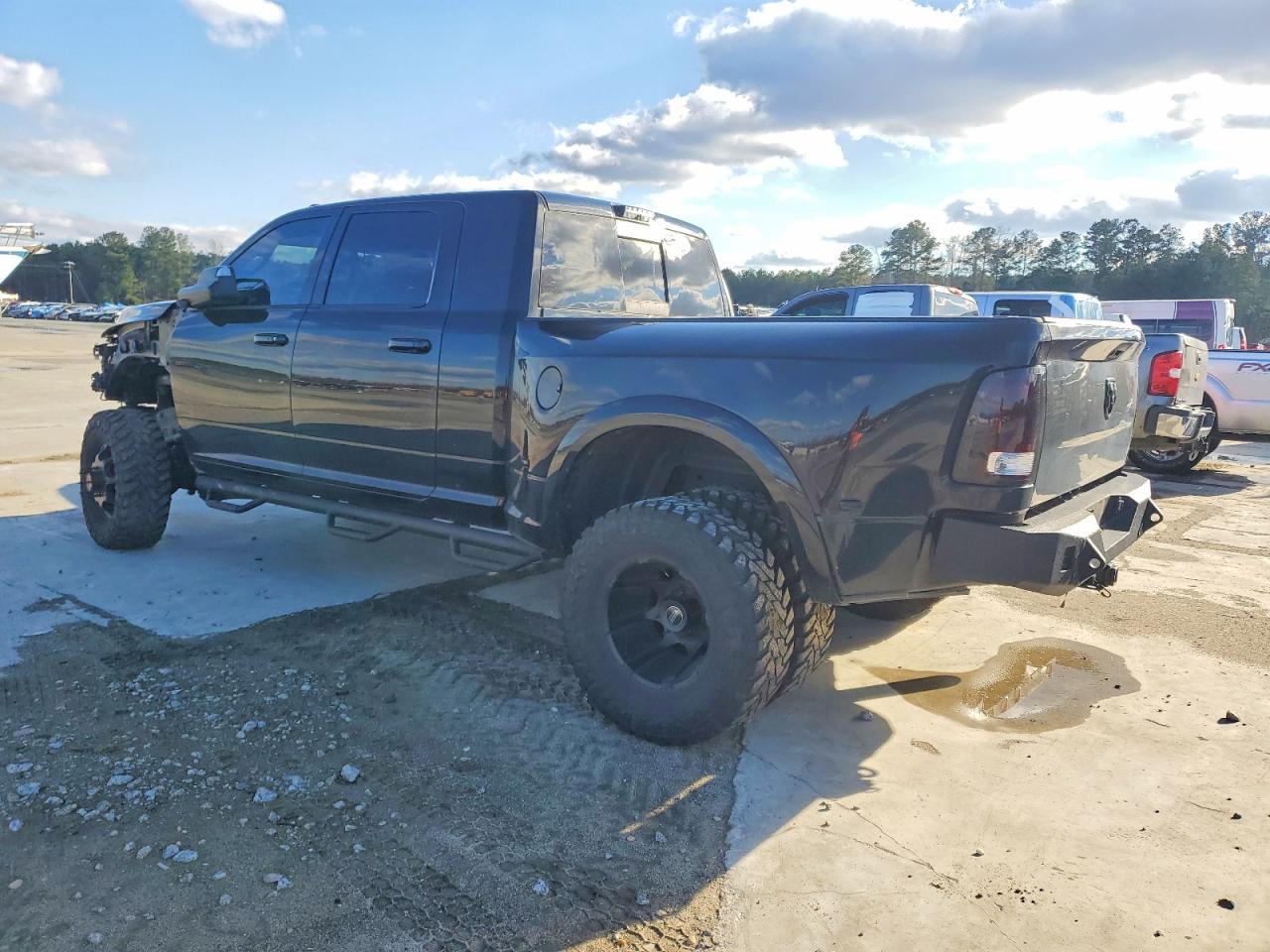 2015 RAM 3500