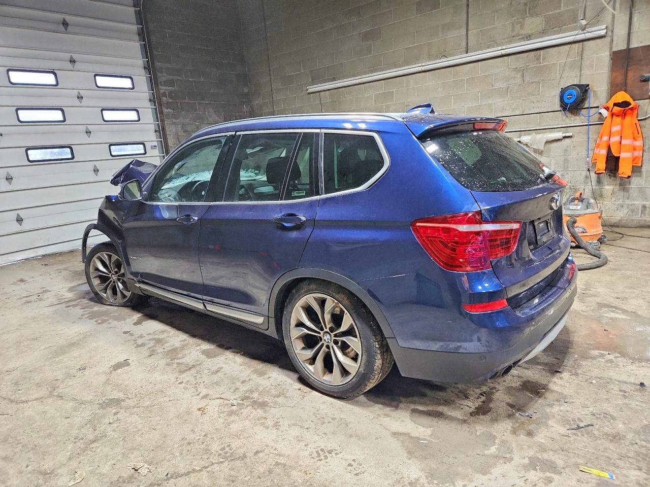 2016 BMW X3