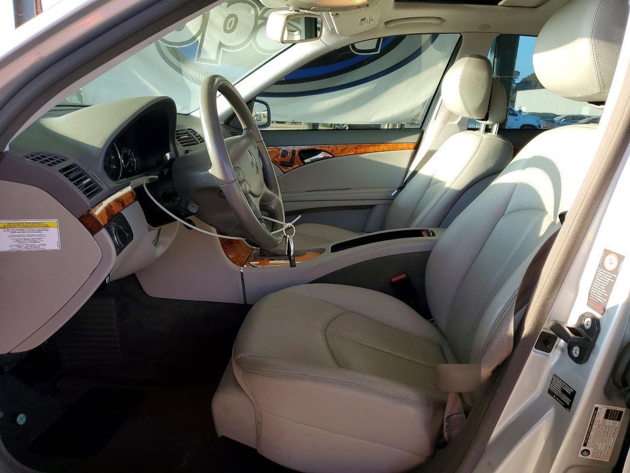 2007 MERCEDES-BENZ E-Class