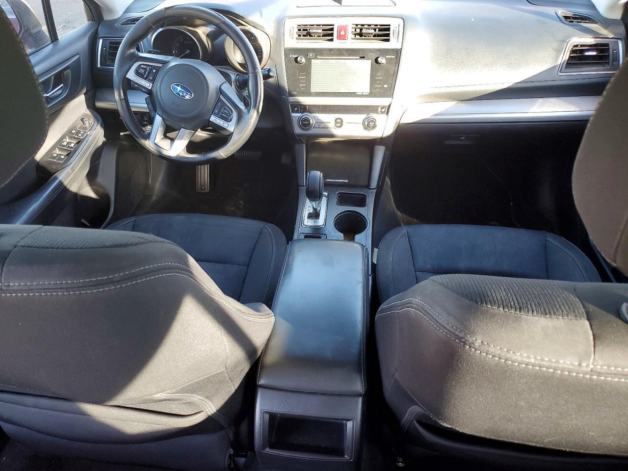 2016 SUBARU Legacy