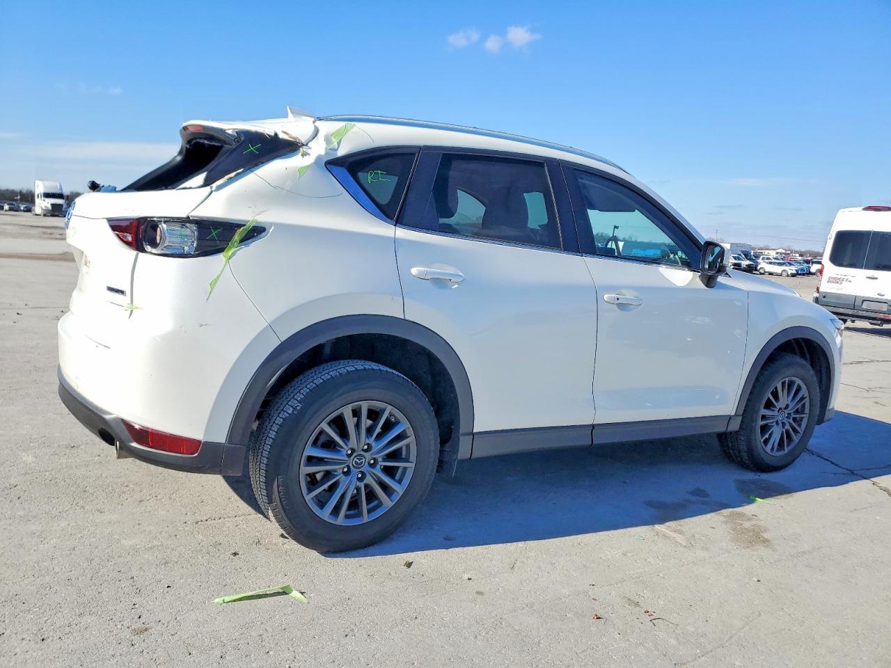 2020 MAZDA CX-5