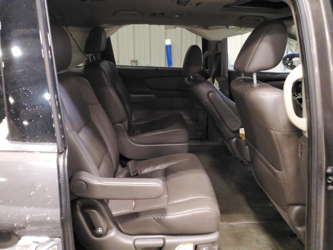 2016 HONDA ODYSSEY