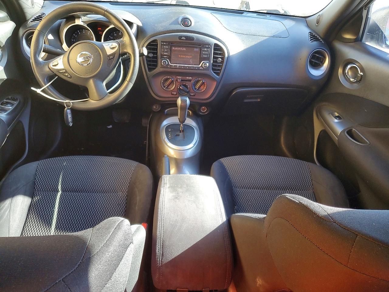2017 NISSAN Juke