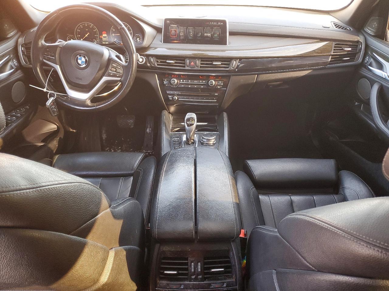 2017 BMW X6