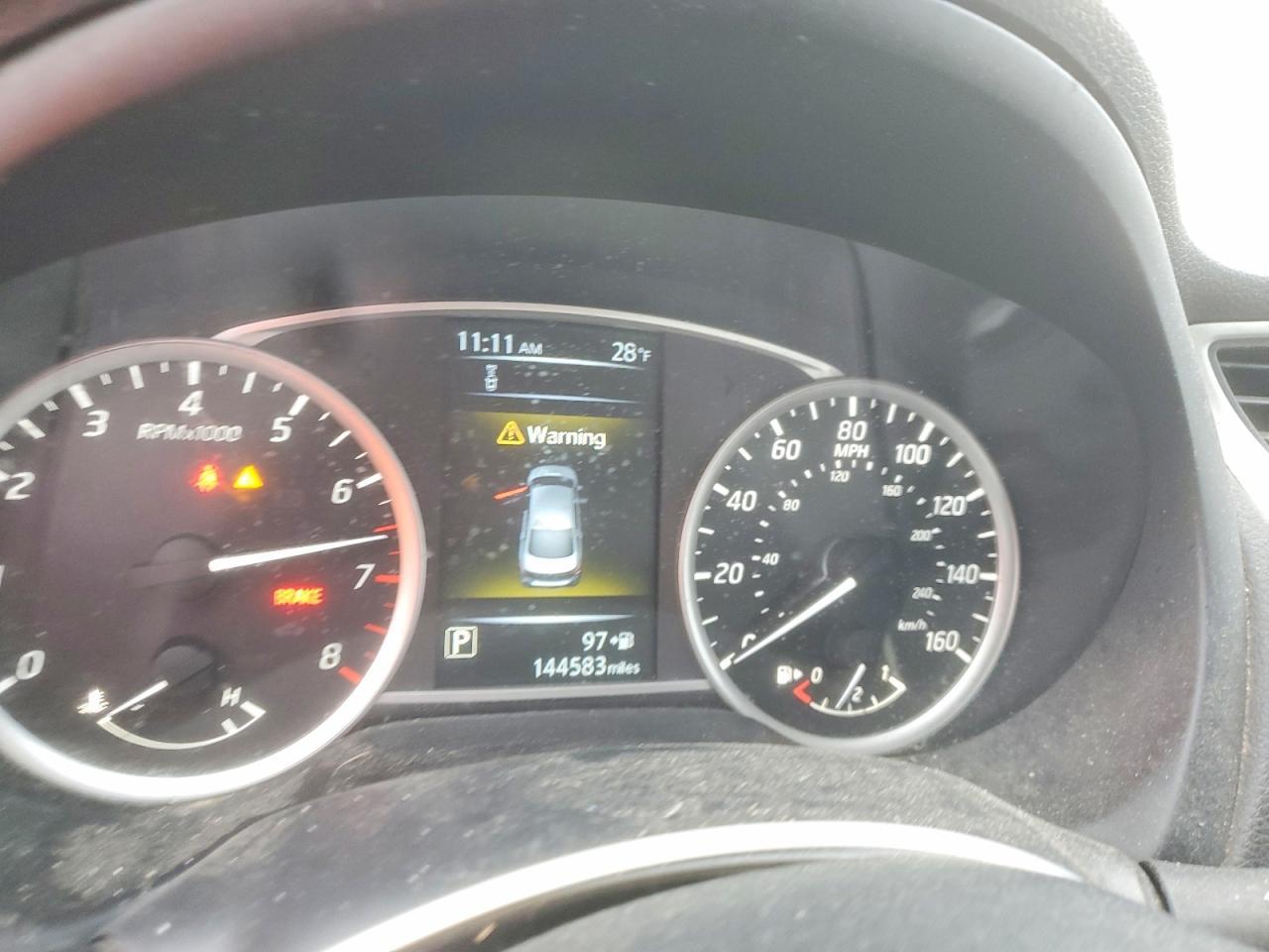 2018 NISSAN SENTRA