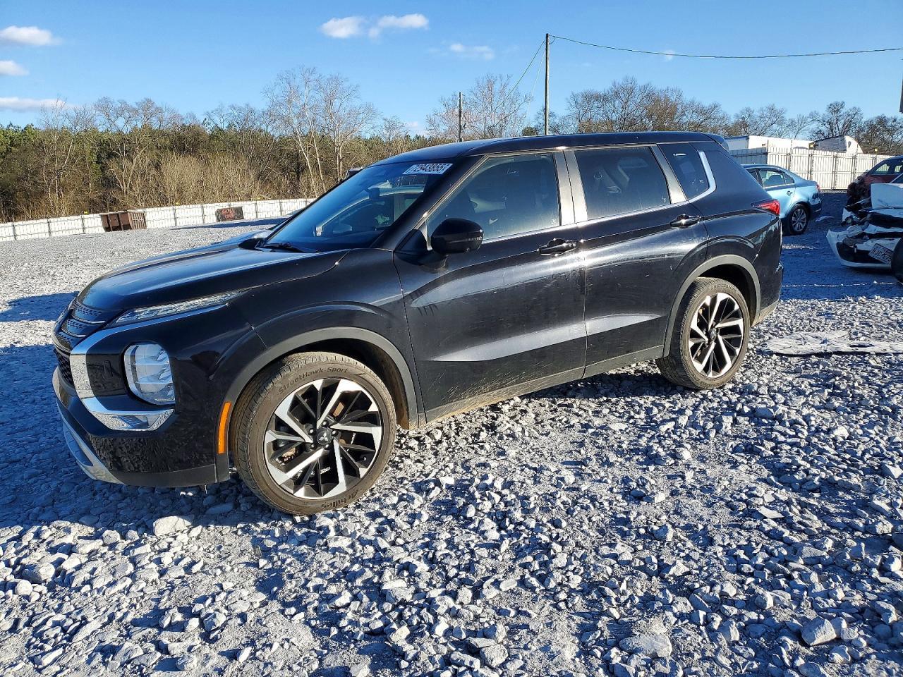 2024 MITSUBISHI outlander