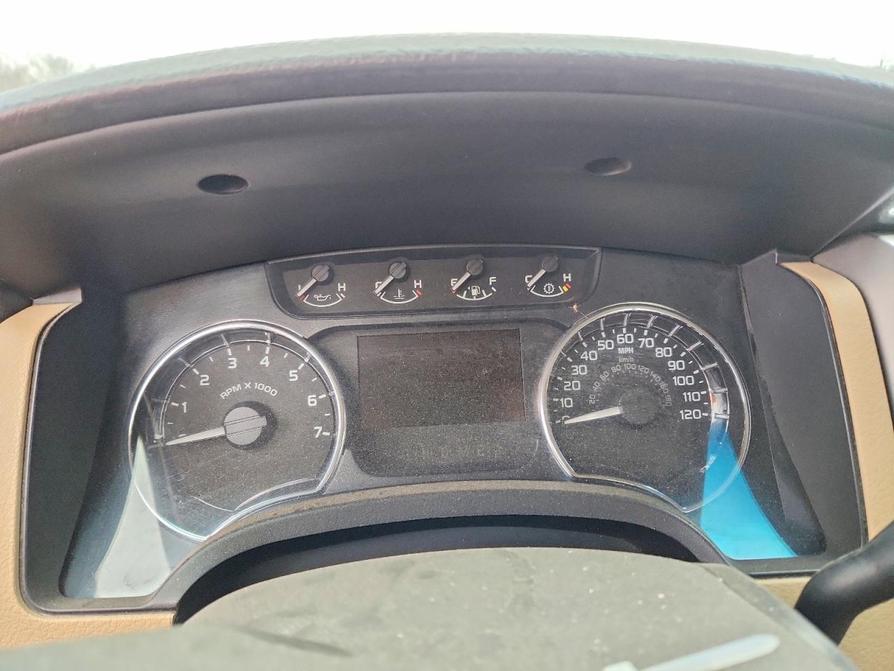 2011 FORD F-150