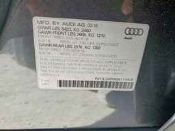 2016 AUDI Q5