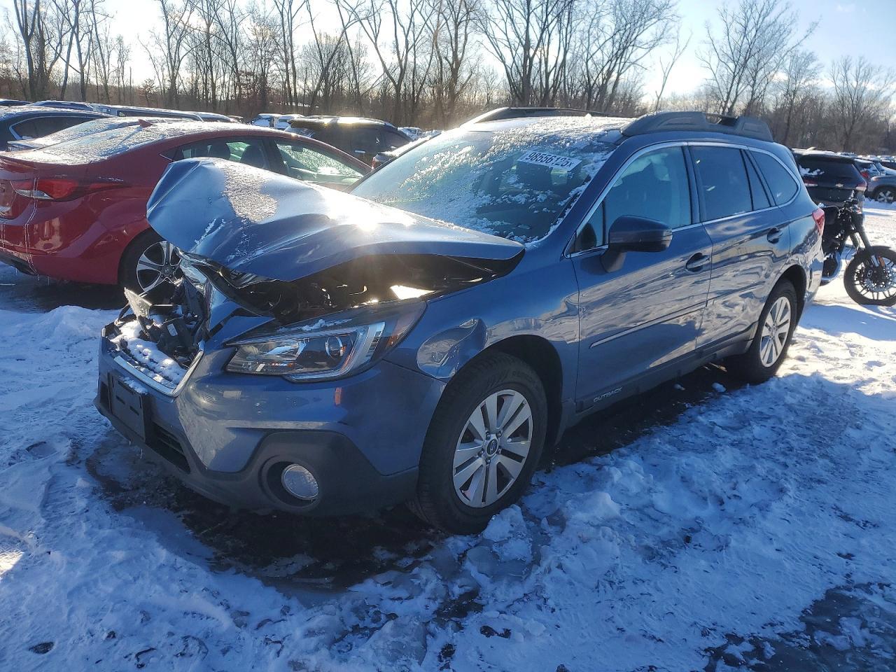 2018 SUBARU Outback