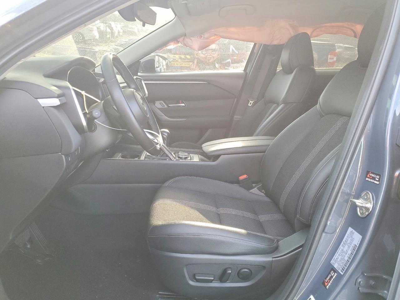 2024 MAZDA CX-50