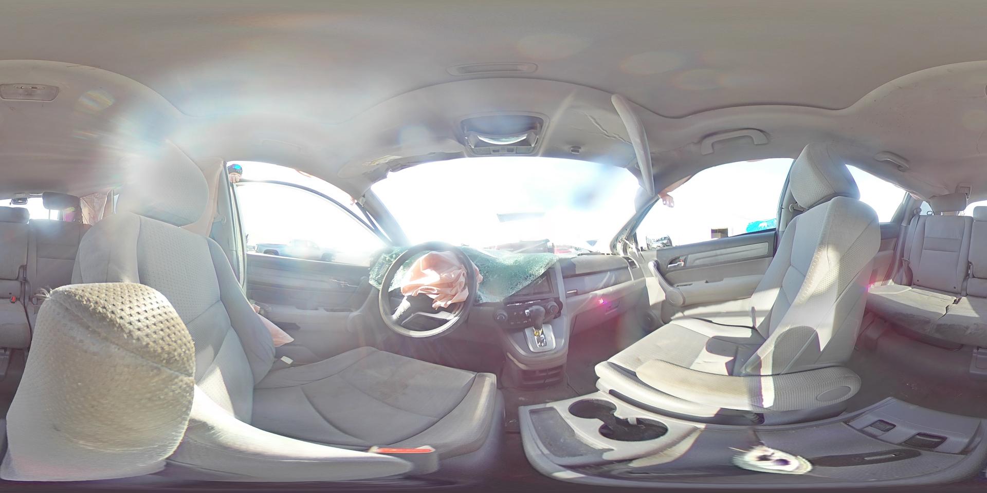 2007 HONDA CR-V