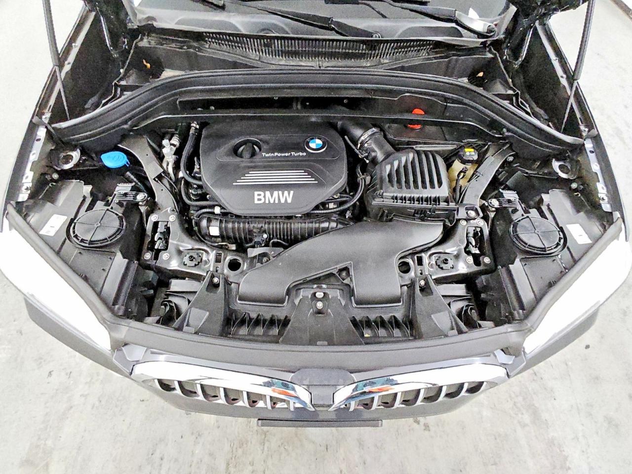 2018 BMW X1