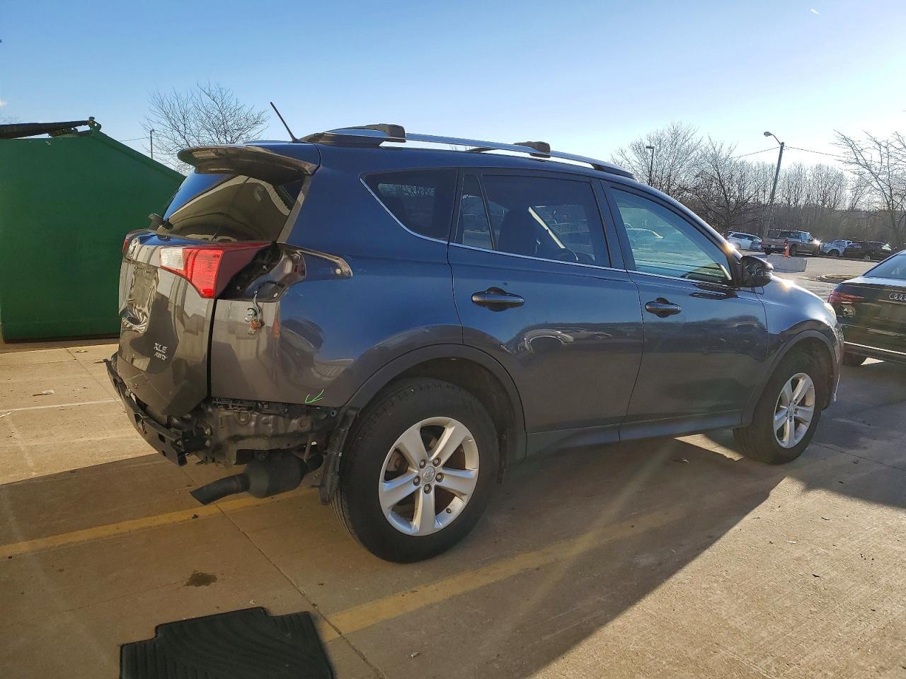 2014 TOYOTA RAV4