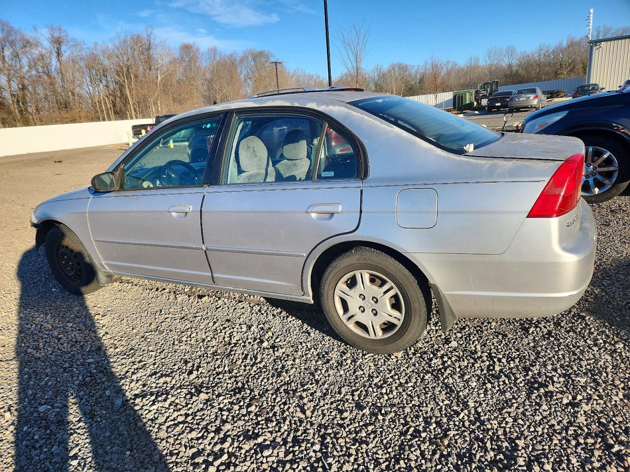 2002 HONDA CIVIC