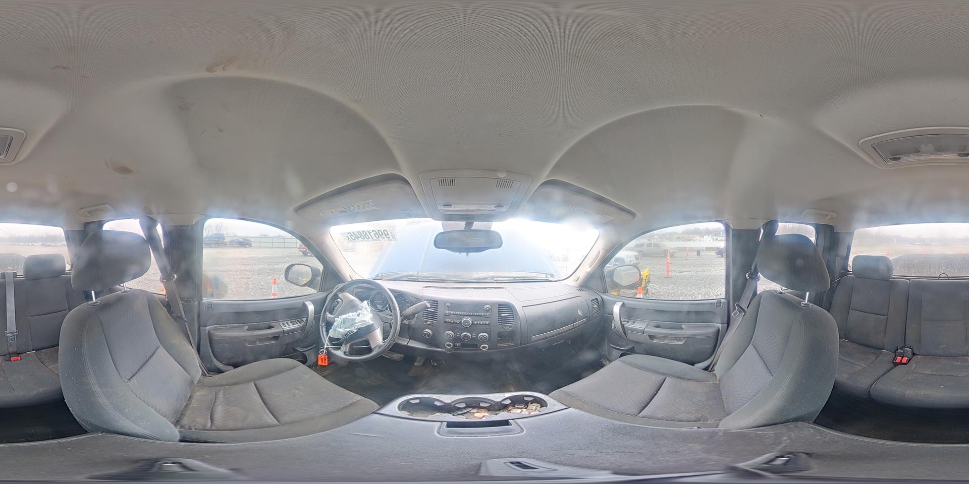 2011 CHEVROLET SILVERADO 1500