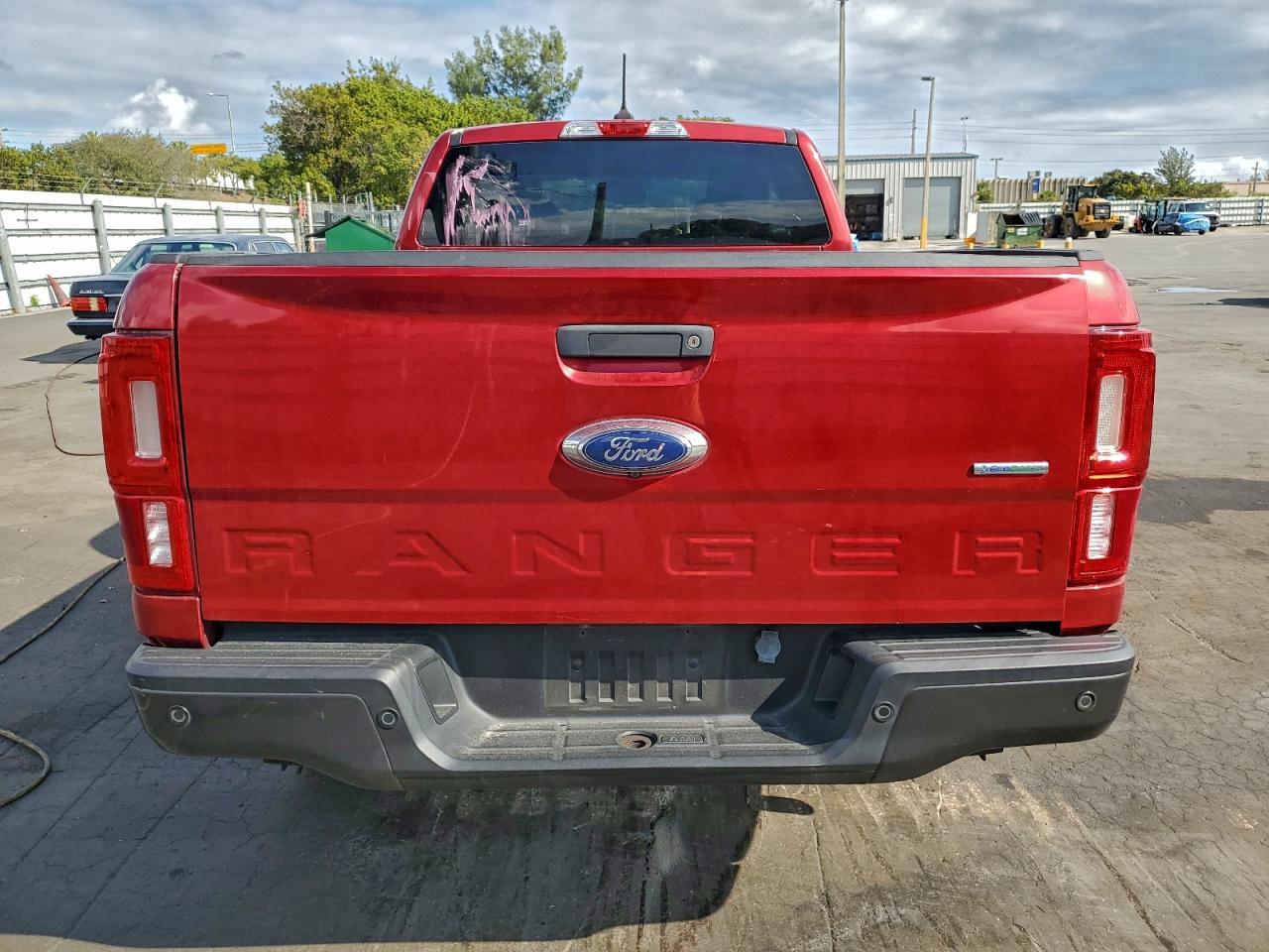 2020 FORD RANGER