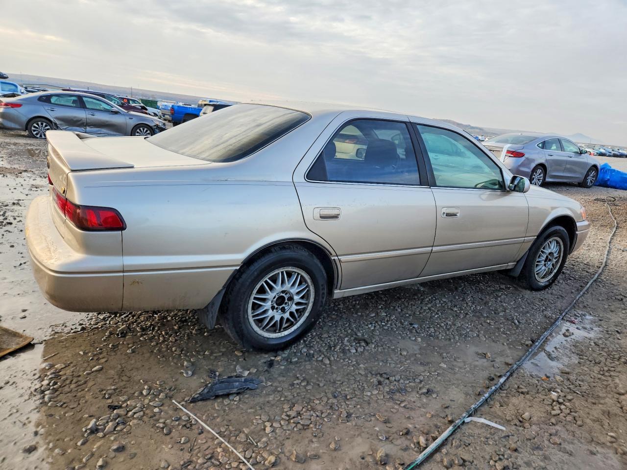 1998 TOYOTA CAMRY
