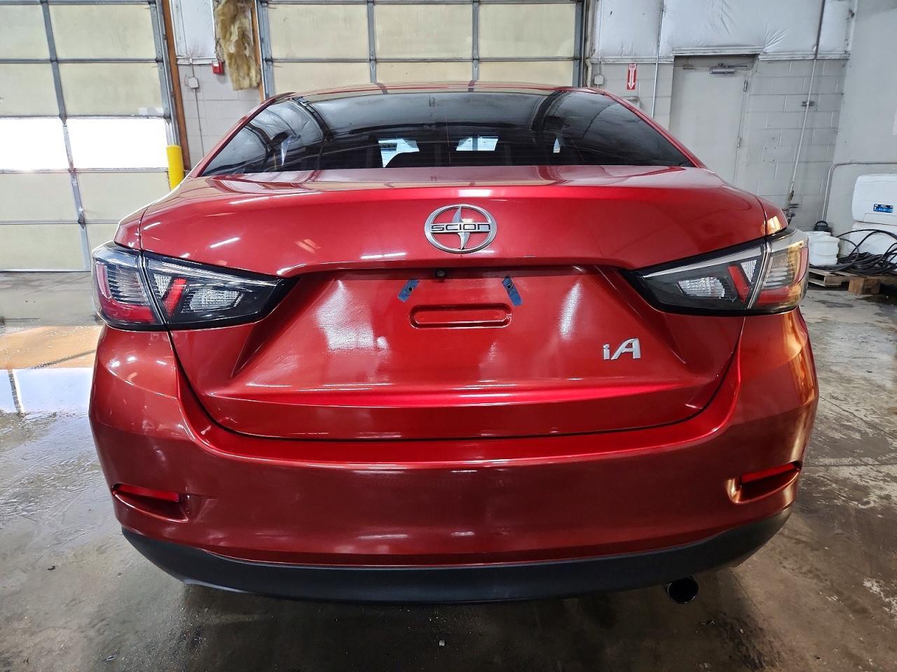 2016 TOYOTA SCION