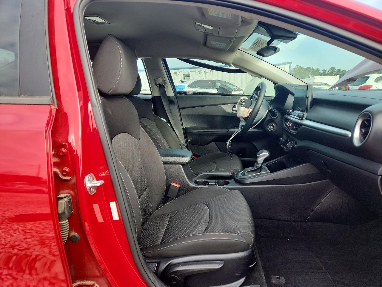 2019 KIA FORTE