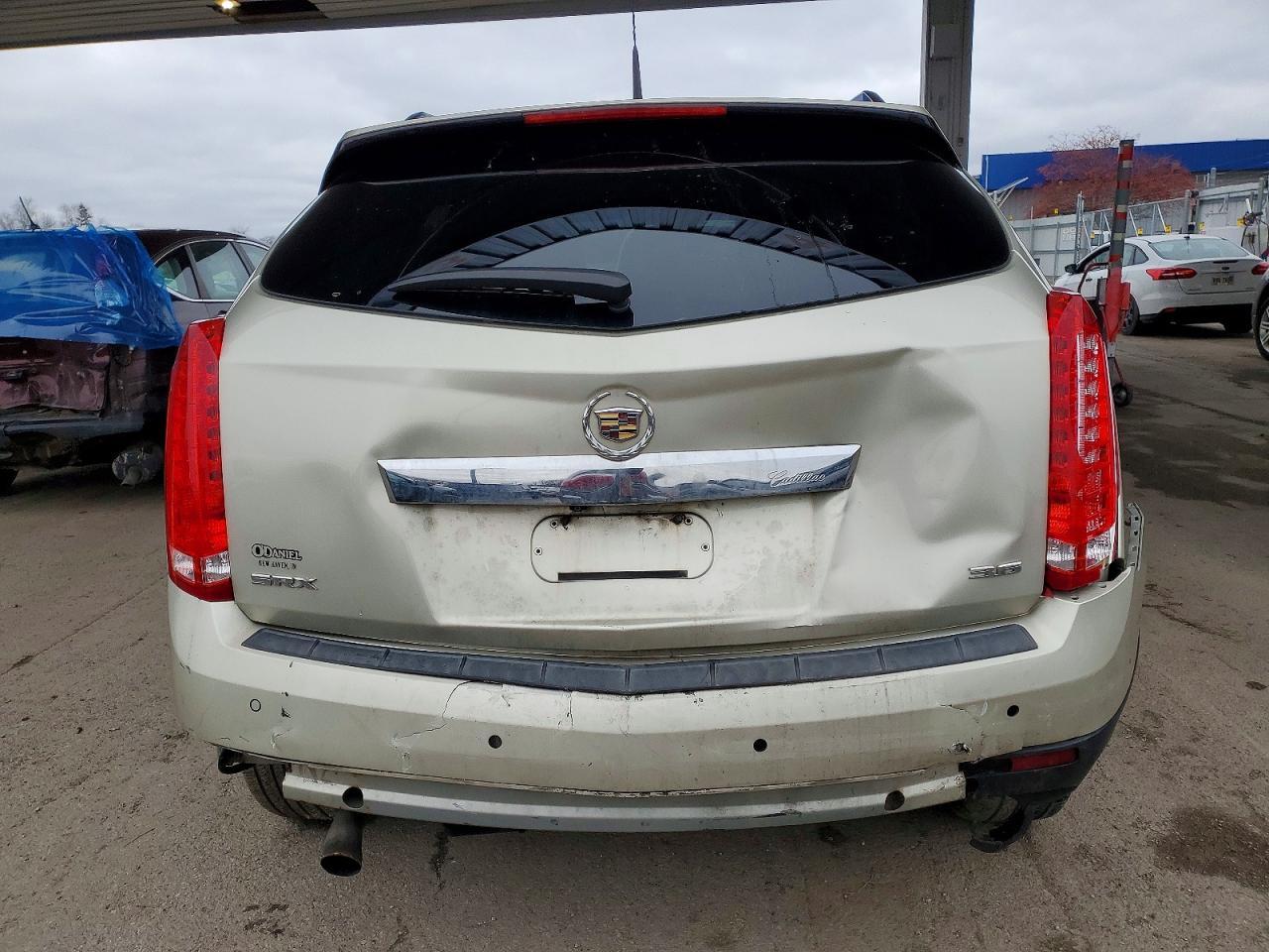 2013 CADILLAC SRX