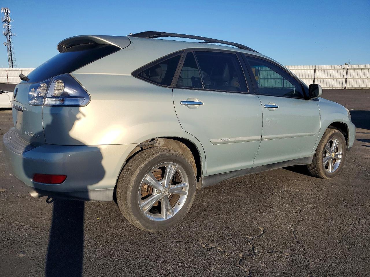 2008 LEXUS RX 400H