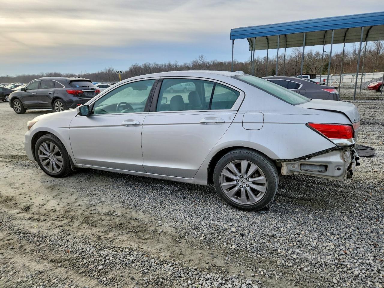 2011 HONDA ACCORD