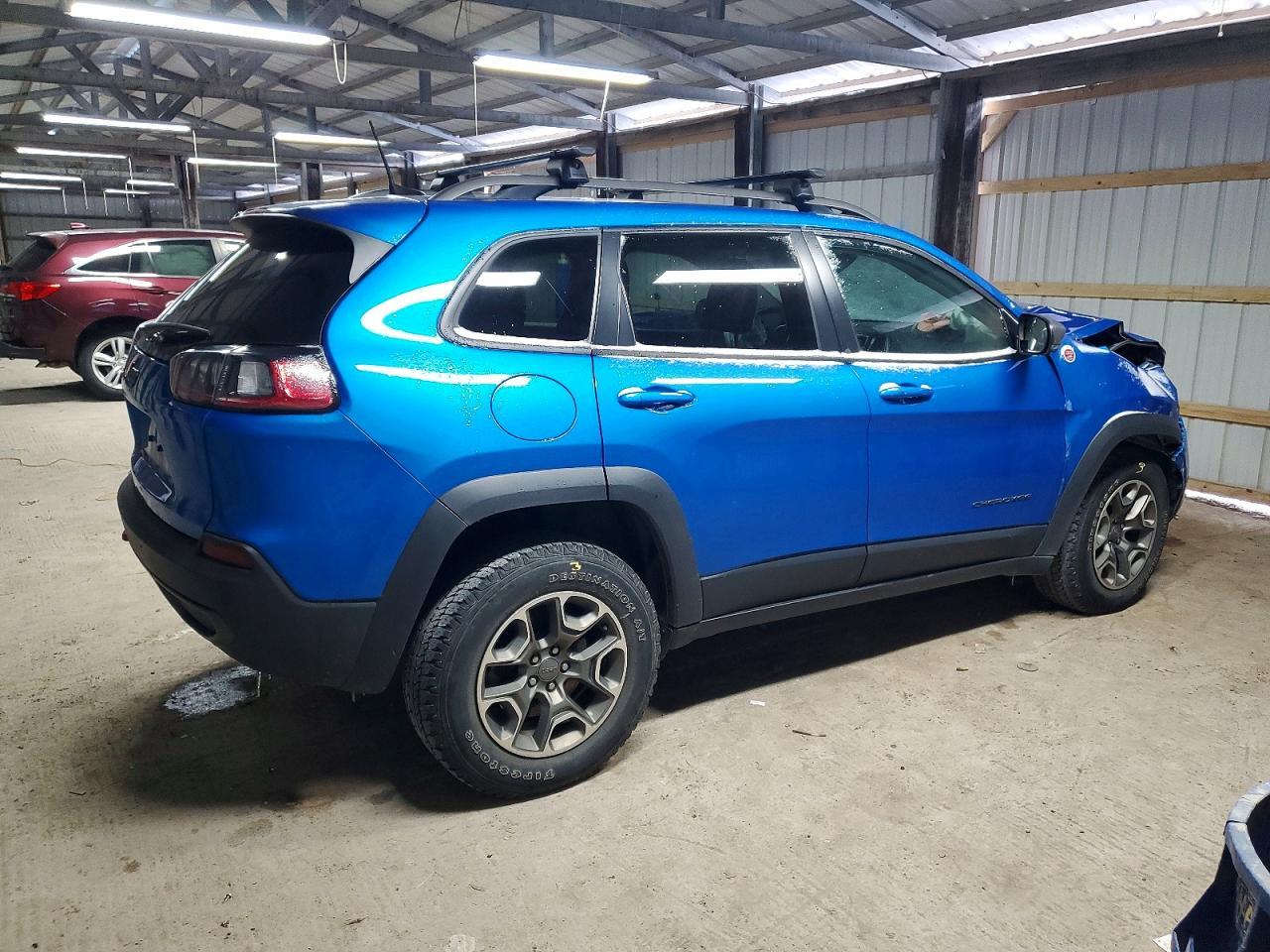2020 JEEP CHEROKEE