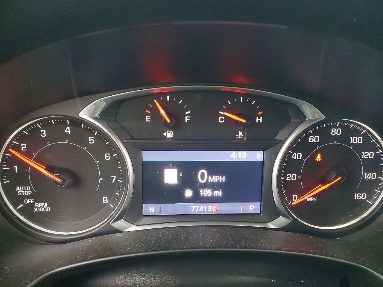 2020 GMC Terrain
