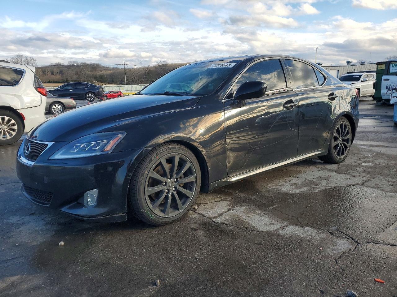2007 LEXUS IS 250