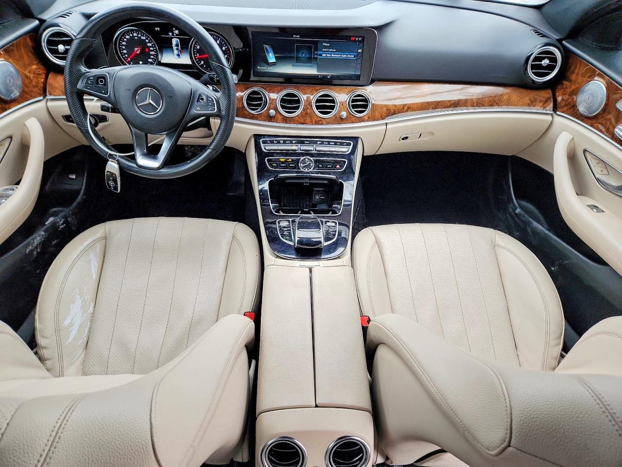 2017 MERCEDES-BENZ E-Class