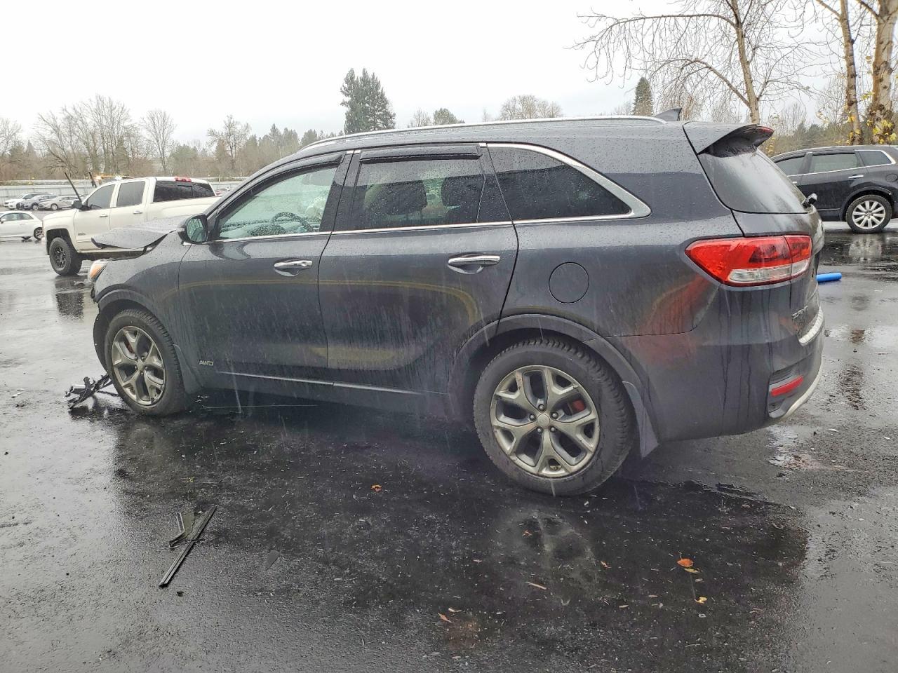2017 KIA SORENTO
