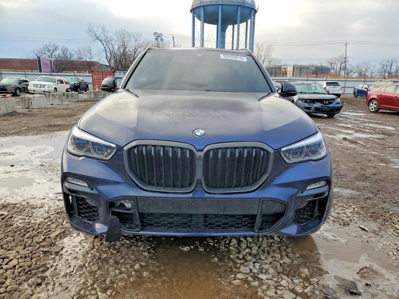 2019 BMW X5