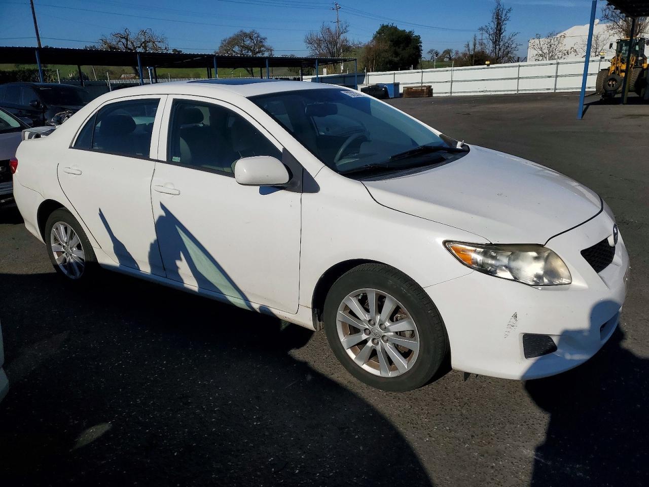 2010 TOYOTA COROLLA