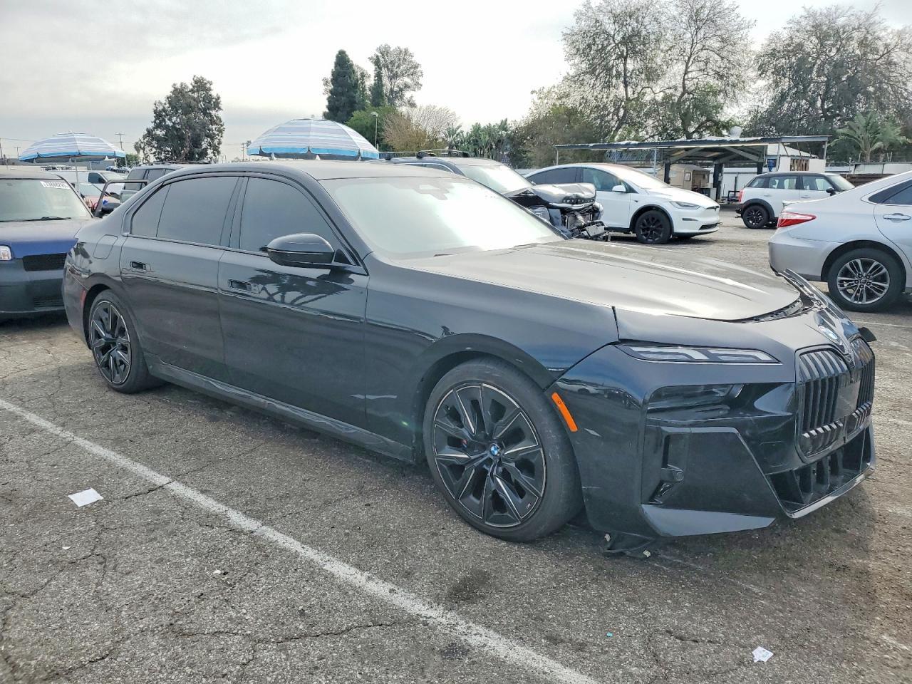 2024 BMW 7 series