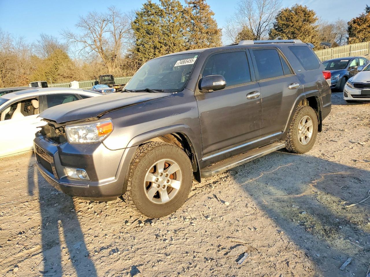2012 TOYOTA 4Runner